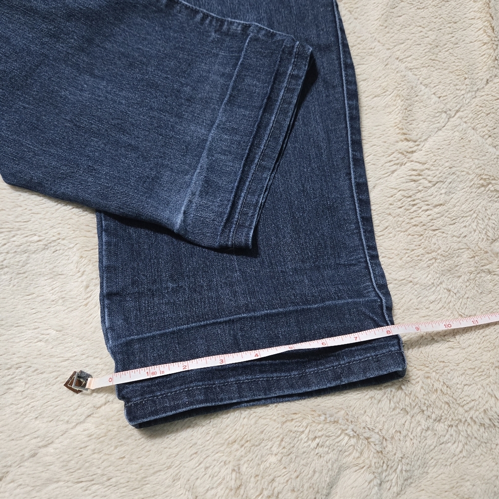 Westport 1962 24 signature fit straight denim jeans, 24 - Picture 11 of 15